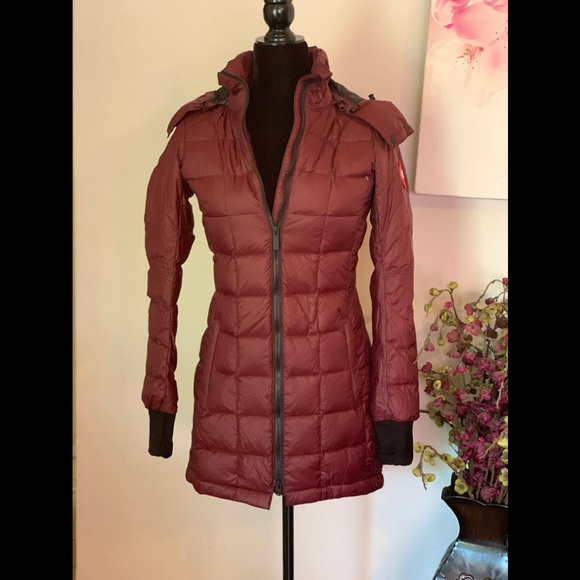 Canada Goose Ellison Jacket Fusion Fit 